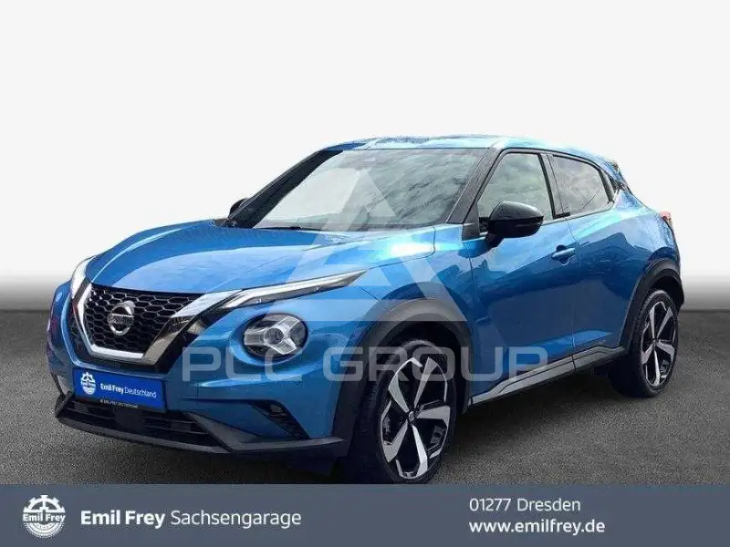 2020 Nissan Juke