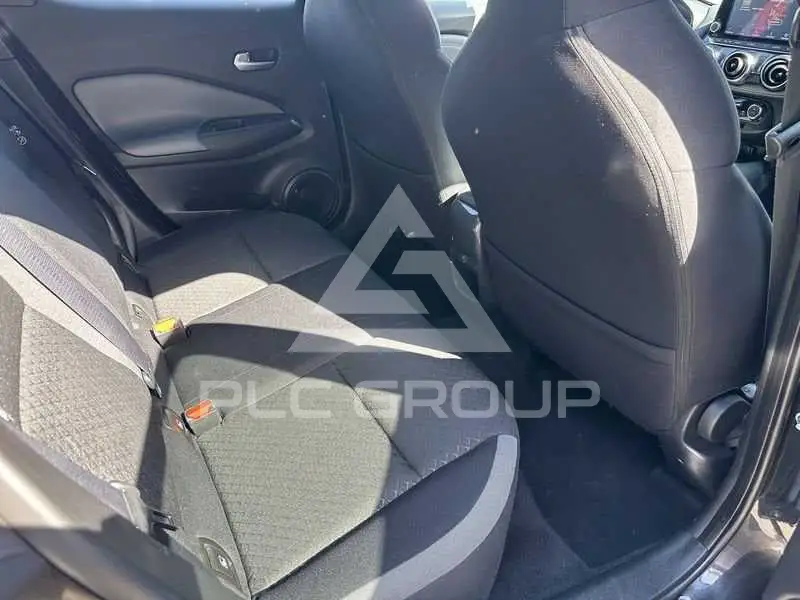 2020 Nissan Juke