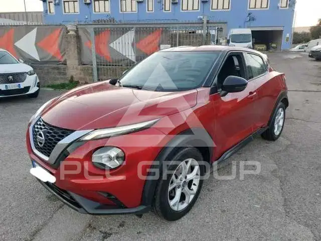 2020 Nissan Juke