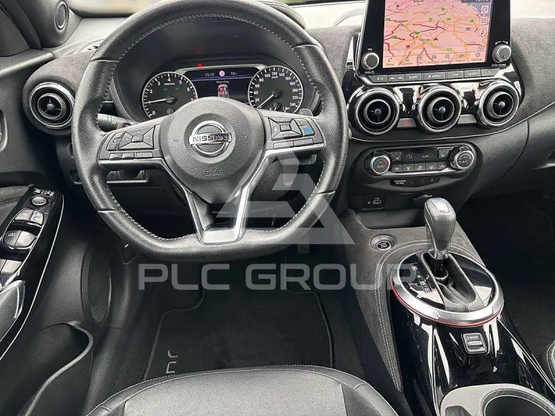 2020 Nissan Juke
