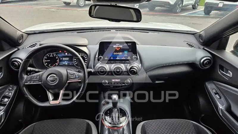 2020 Nissan Juke