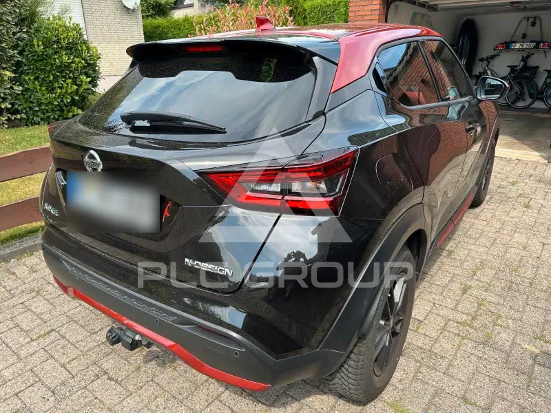 2020 Nissan Juke