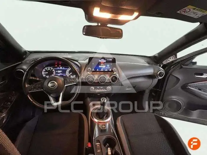 2020 Nissan Juke