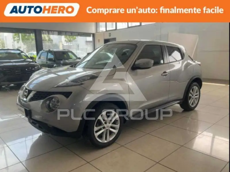 2020 Nissan Juke