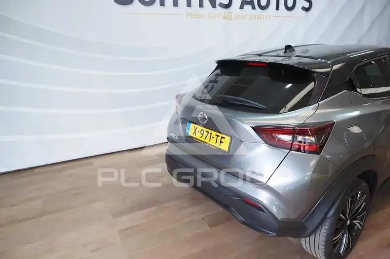2020 Nissan Juke