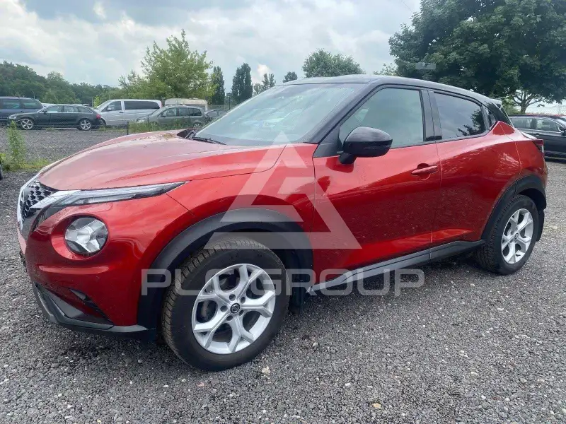 2020 Nissan Juke