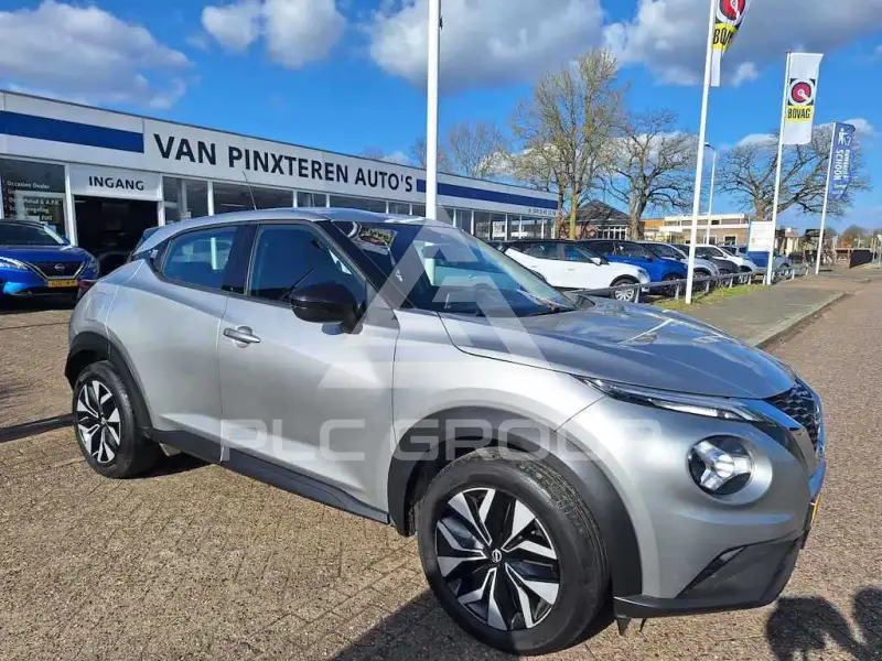2020 Nissan Juke