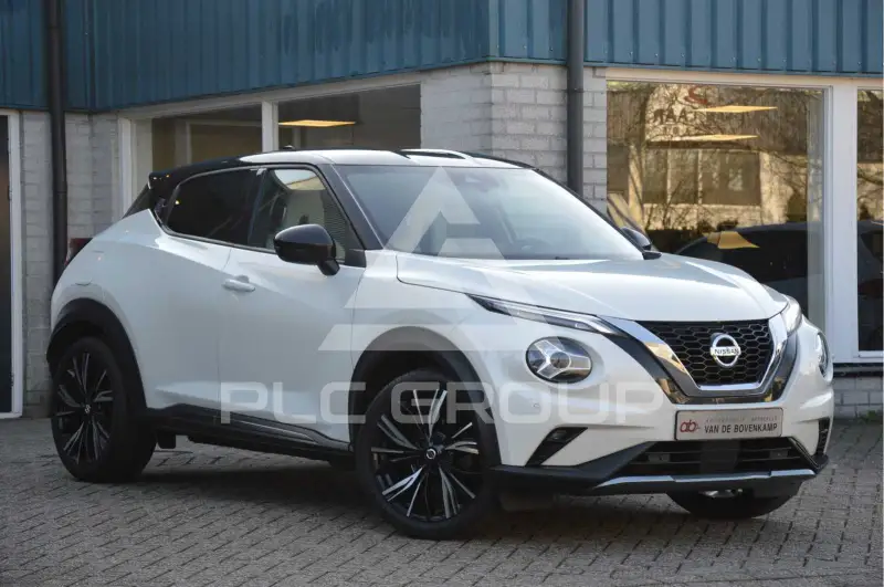 2020 Nissan Juke