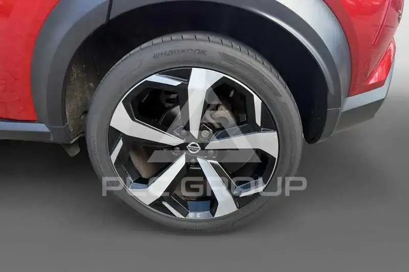 2020 Nissan Juke