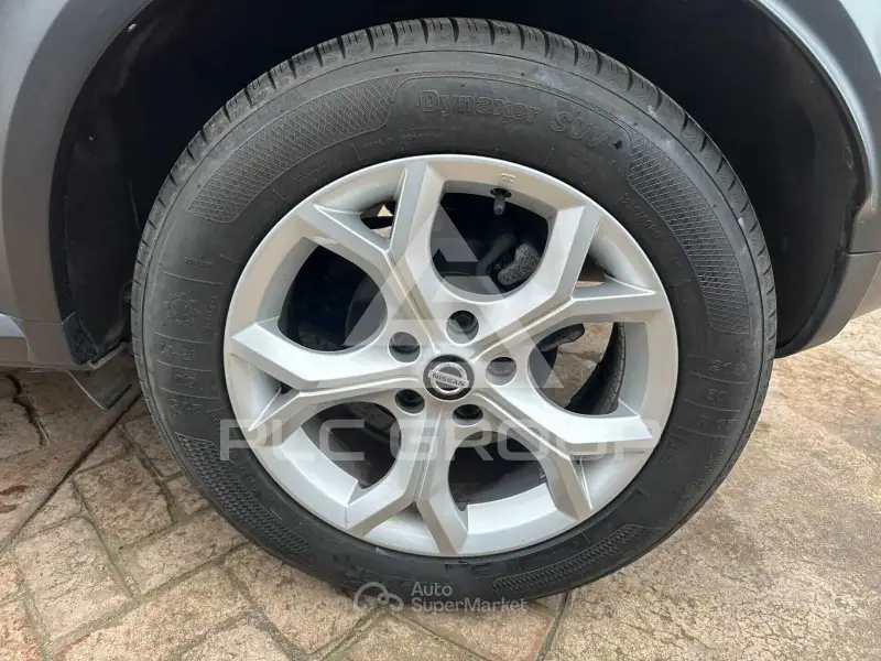 2020 Nissan Juke