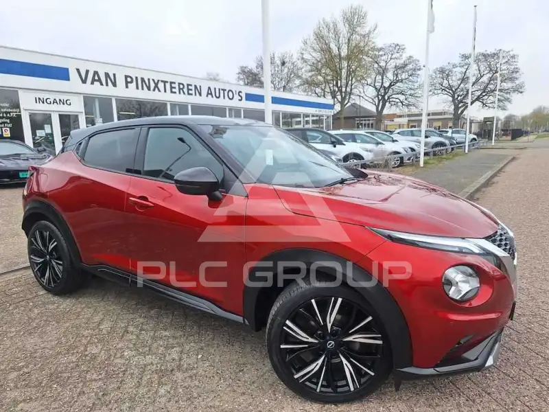 2020 Nissan Juke