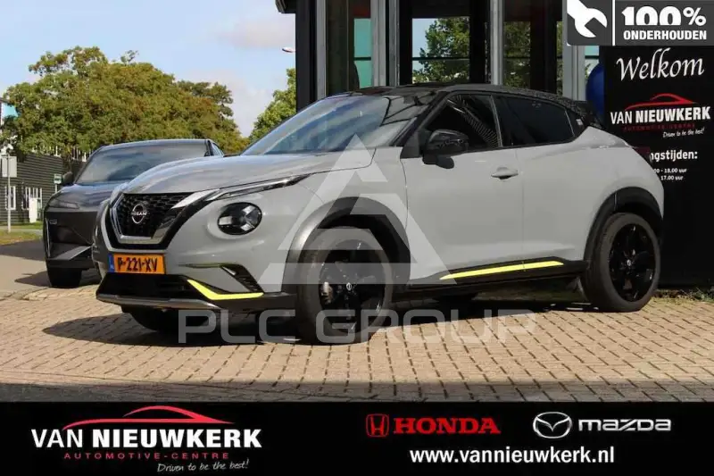 2020 Nissan Juke