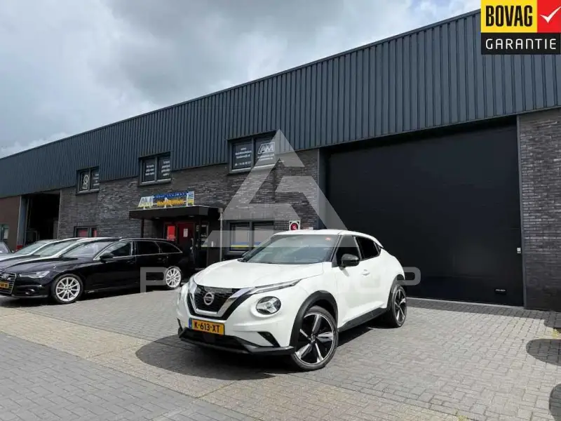 2020 Nissan Juke