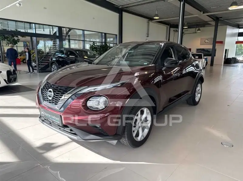 2020 Nissan Juke
