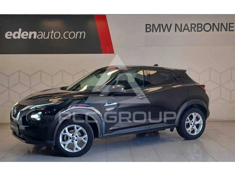 2020 Nissan Juke
