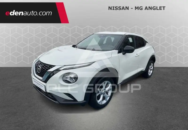 2020 Nissan Juke