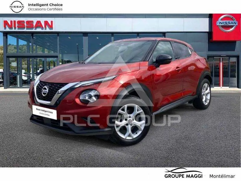2020 Nissan Juke