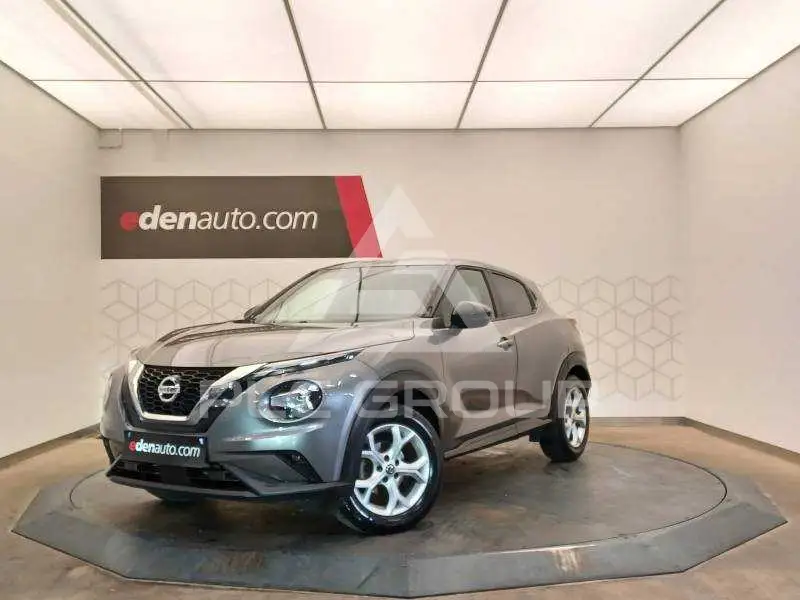 2020 Nissan Juke