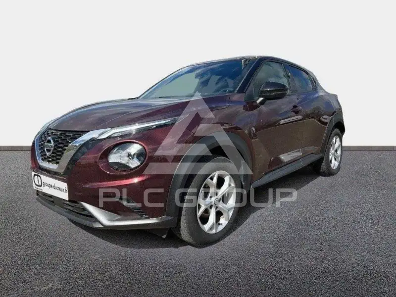 2020 Nissan Juke