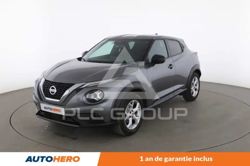 2020 Nissan Juke