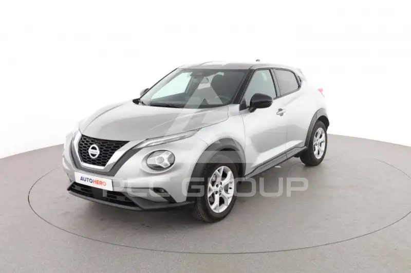 2020 Nissan Juke