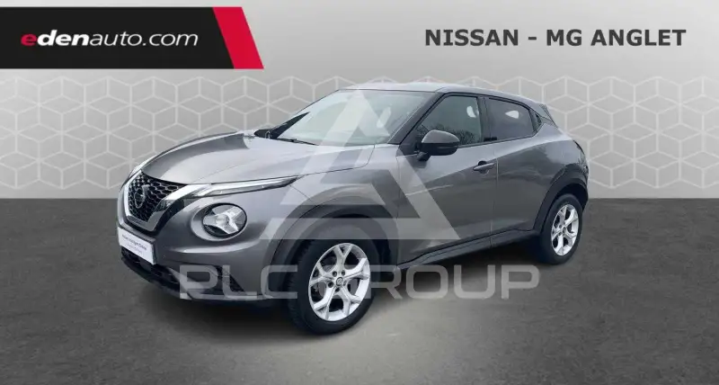 2020 Nissan Juke
