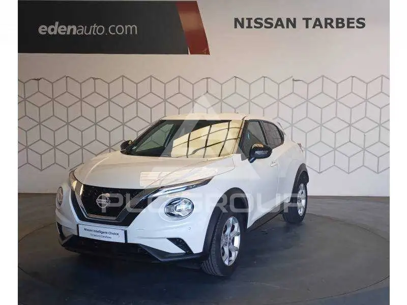 2020 Nissan Juke