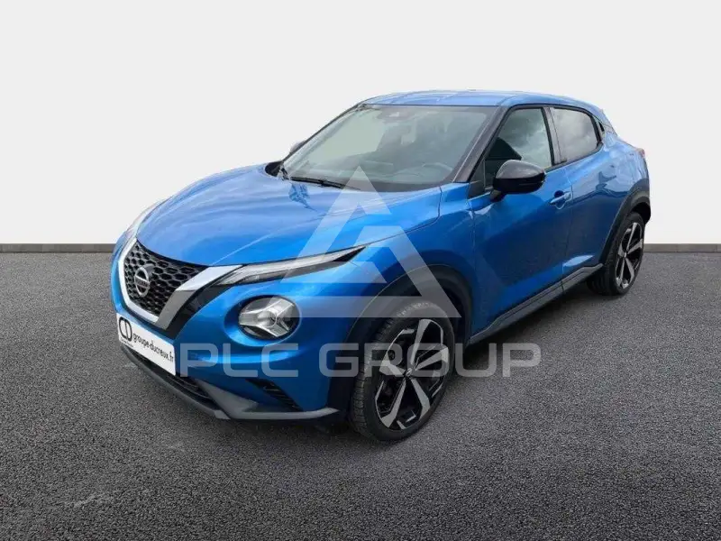 2020 Nissan Juke