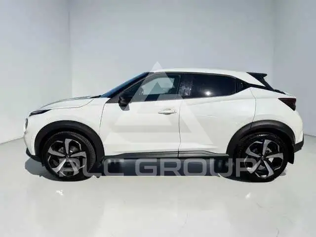 2020 Nissan Juke