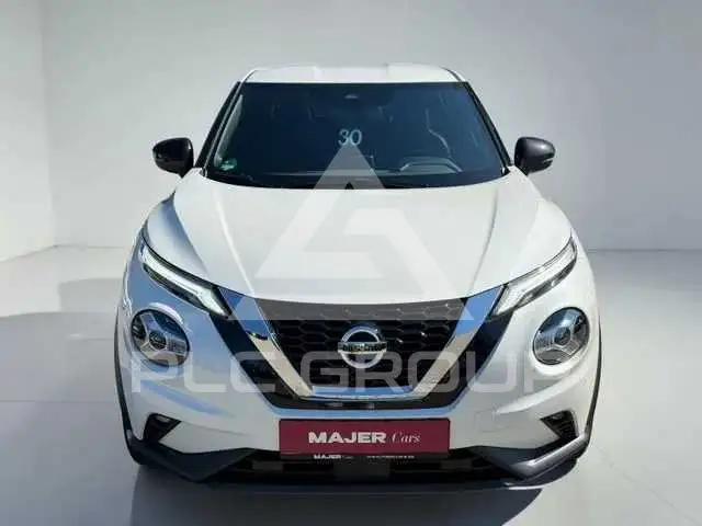 2020 Nissan Juke
