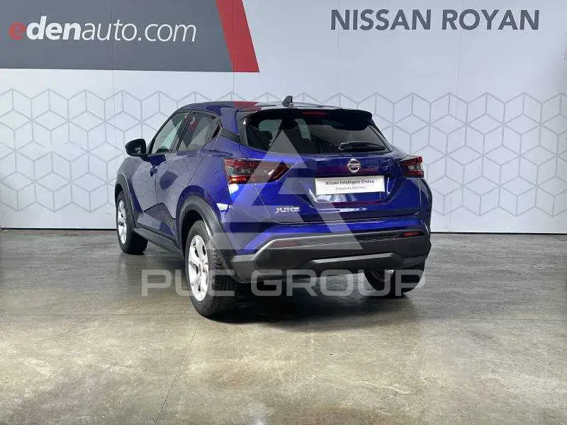 2020 Nissan Juke