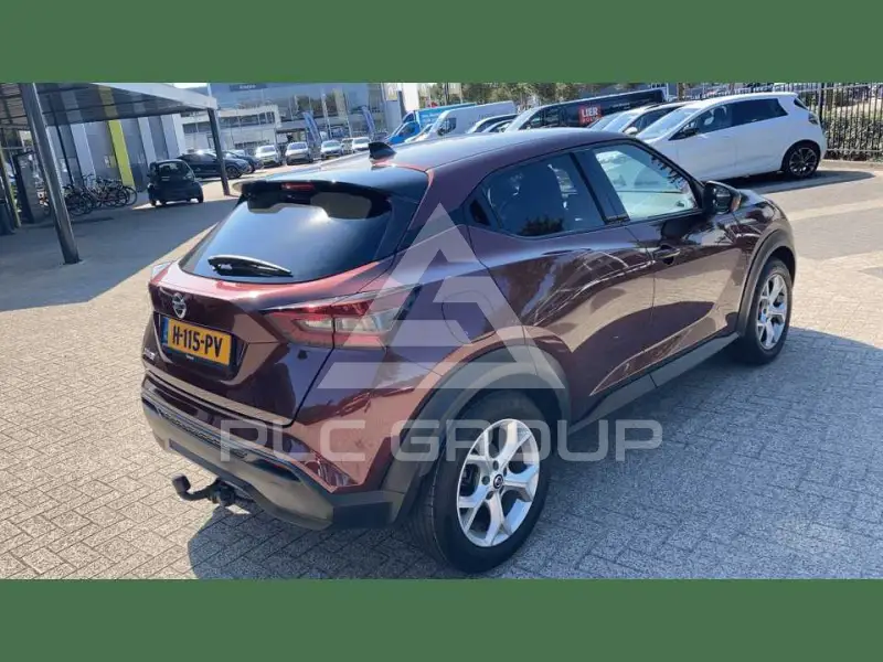 2020 Nissan Juke