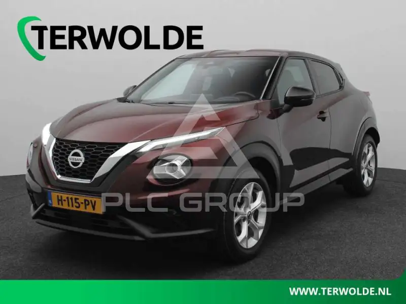 2020 Nissan Juke