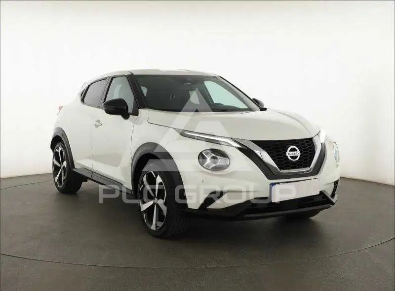 2020 Nissan Juke