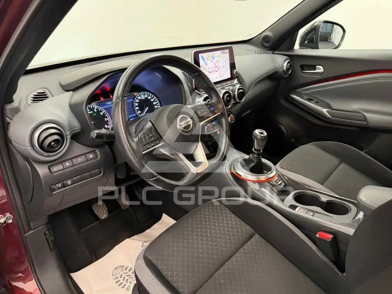 2020 Nissan Juke