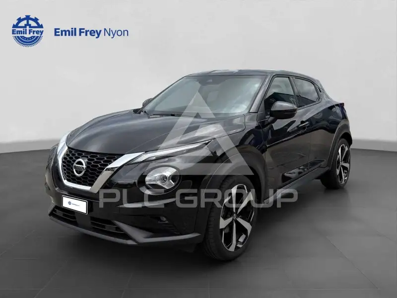 2020 Nissan Juke
