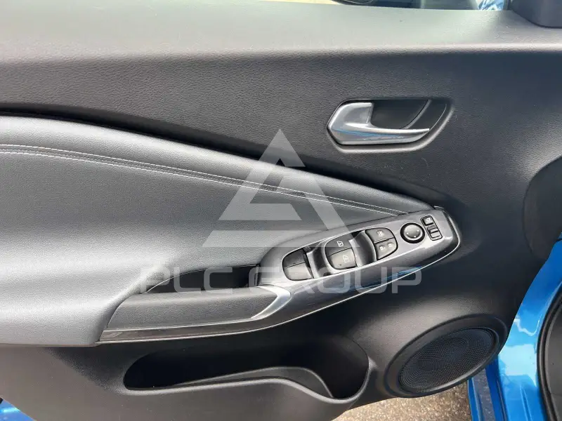 2020 Nissan Juke