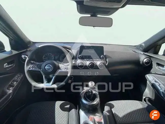 2020 Nissan Juke