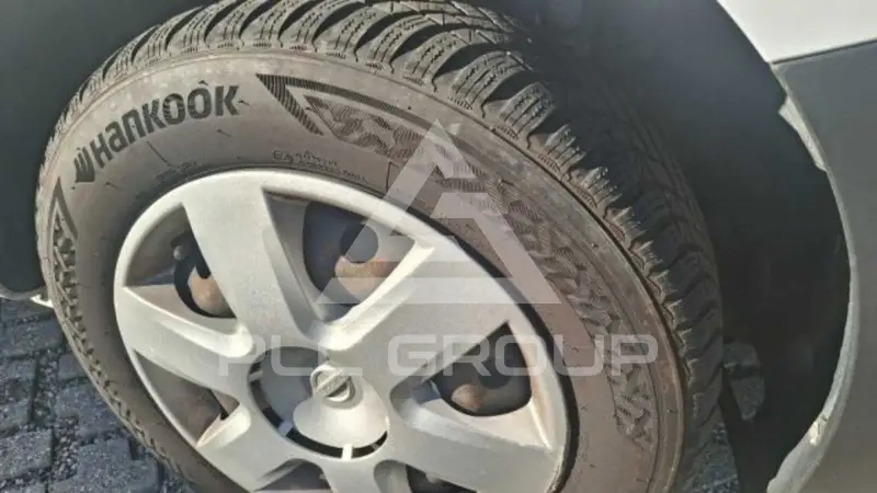 2020 Nissan NV 250
