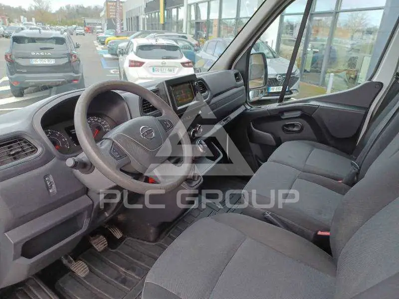 2020 Nissan NV