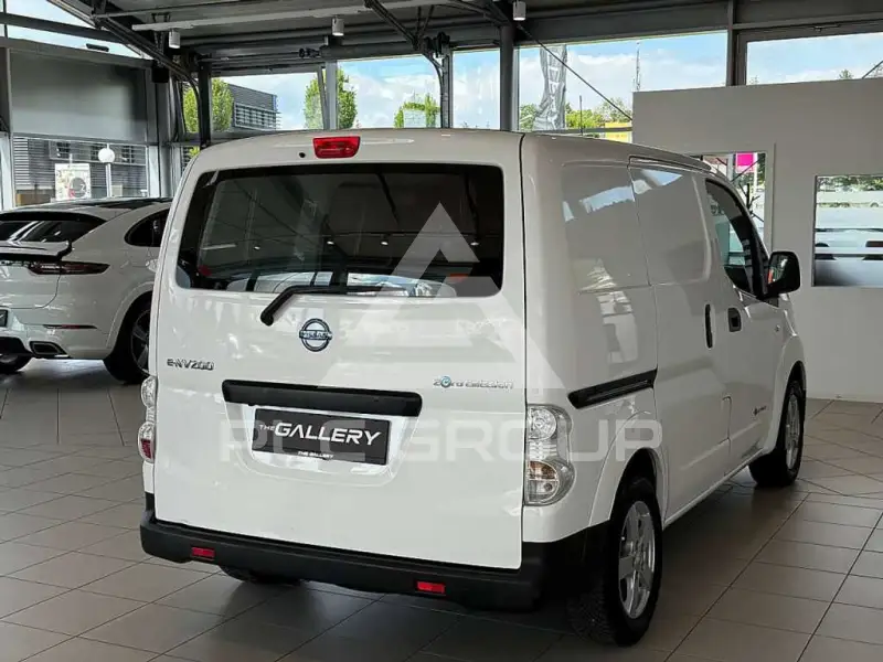 2020 Nissan NV