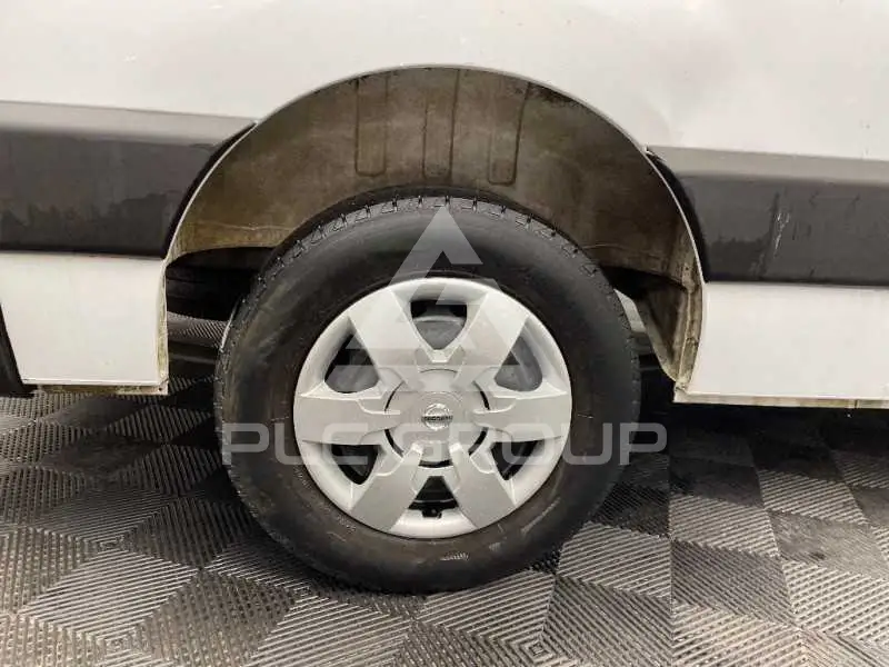 2020 Nissan NV