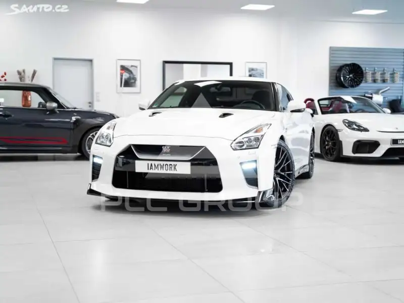 2020 Nissan GTR