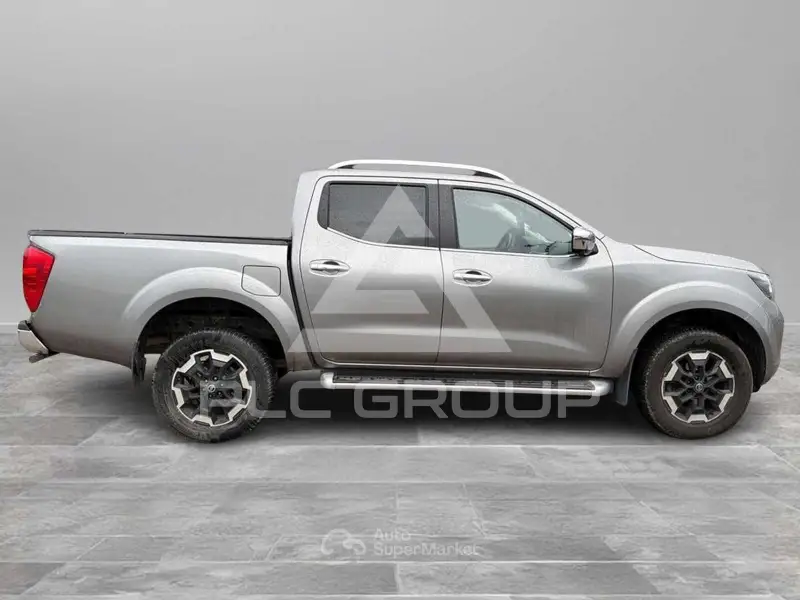 2020 Nissan Navara
