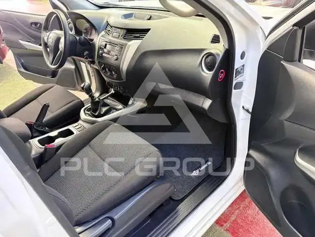 2020 Nissan Navara