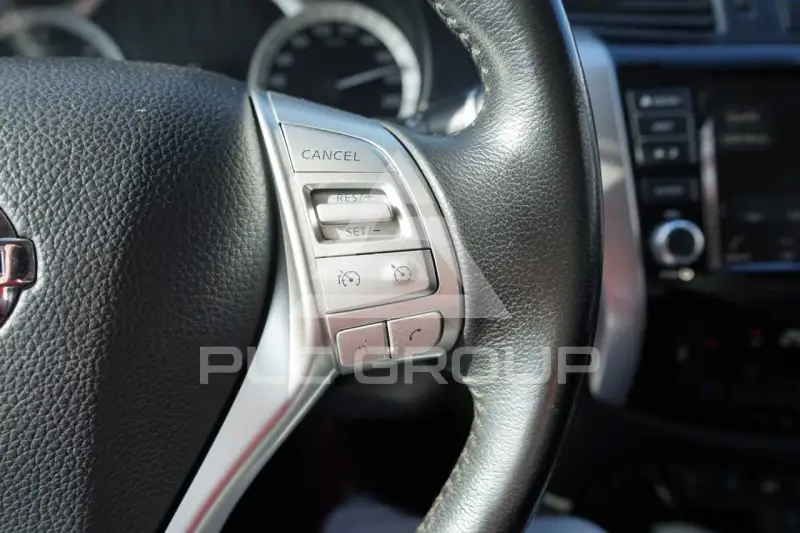2020 Nissan Navara