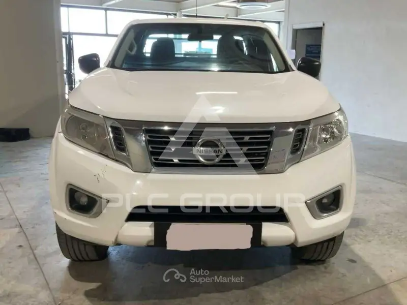 2020 Nissan Navara