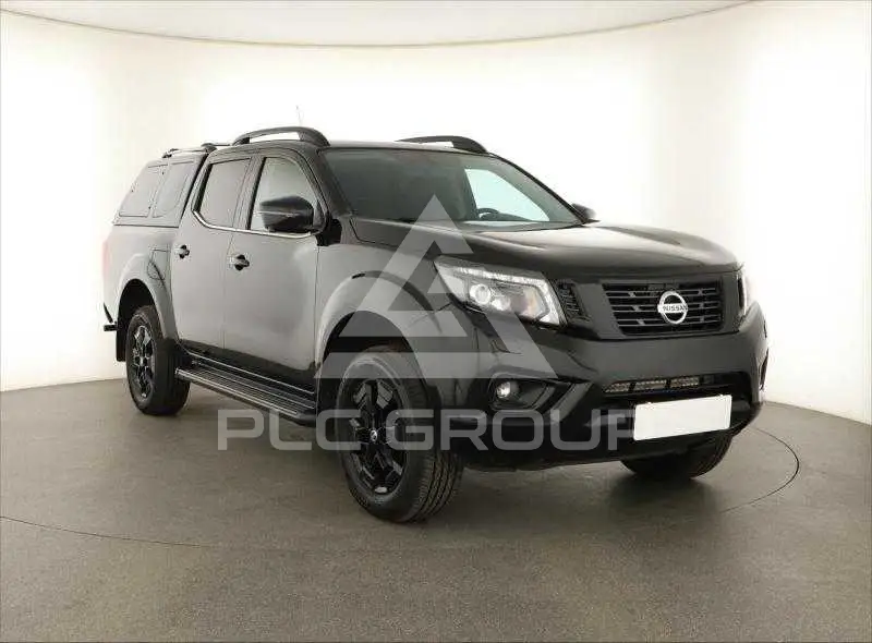 2020 Nissan Navara