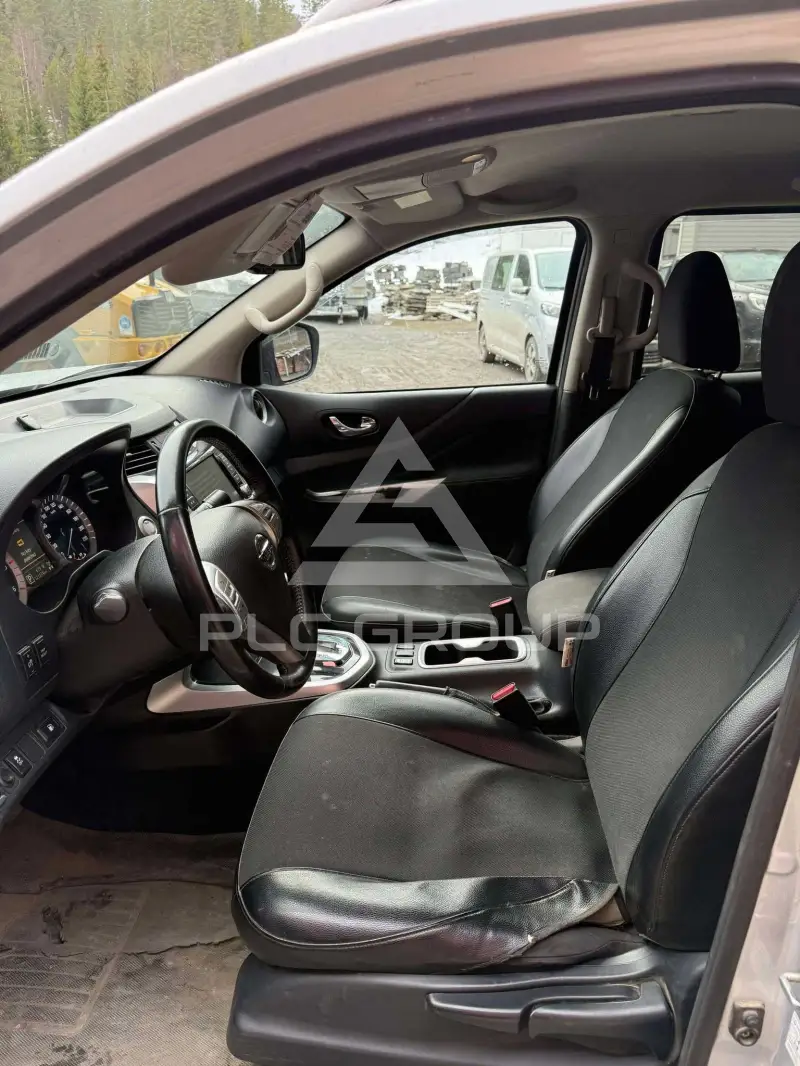 2020 Nissan Navara