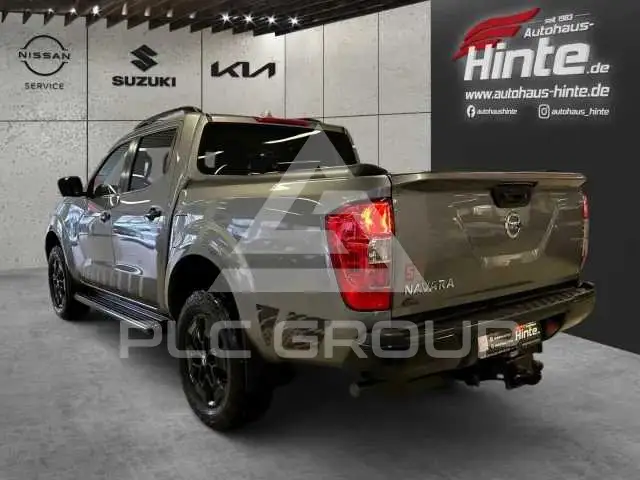 2020 Nissan Navara